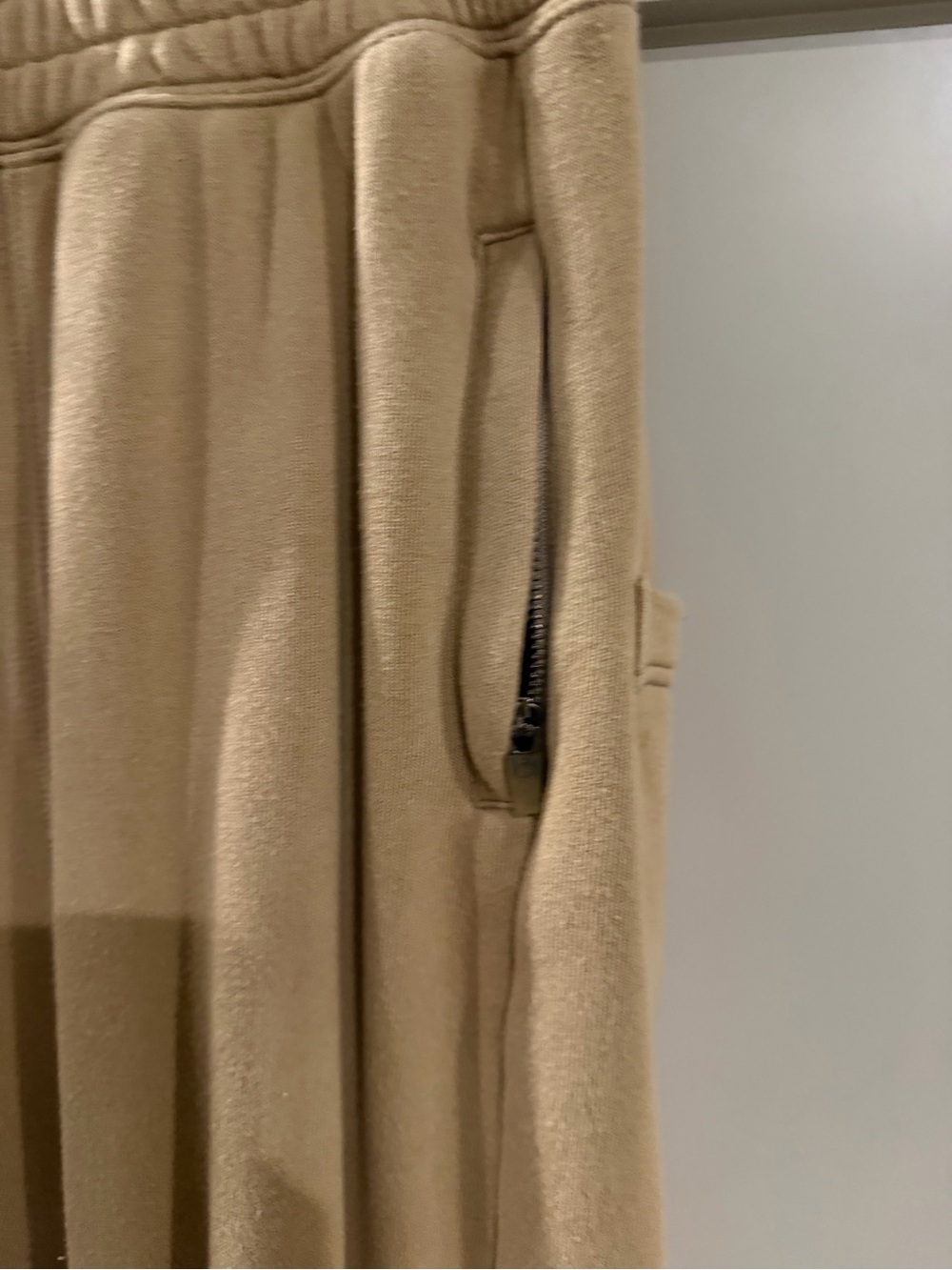 Free People Movement June Bug Sweatpant Joggers Tan- Women’s XS. - Picture 8 of 15